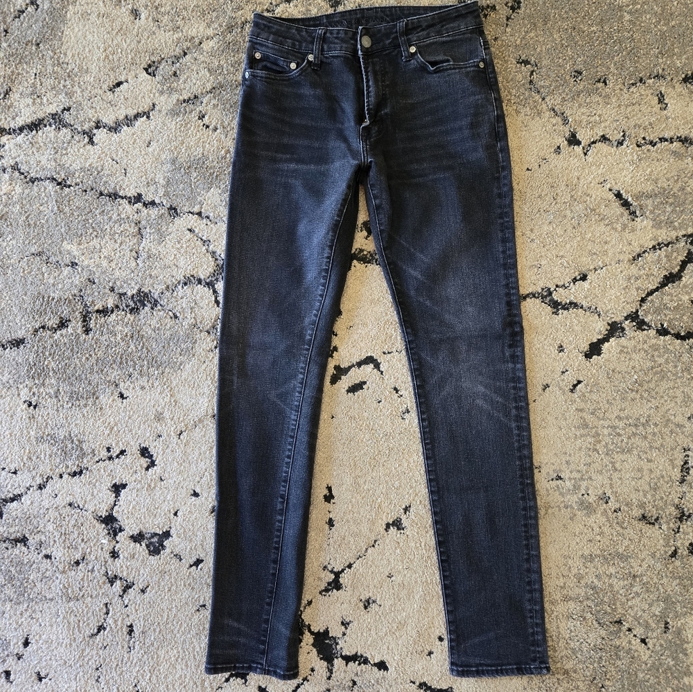 American Eagle Black Men's Jeans - 30x34